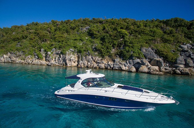 Day Yacht Excursions throughout the US or British Virgin Islands - Meals, Fuel, and the All-Inclusive Package Question