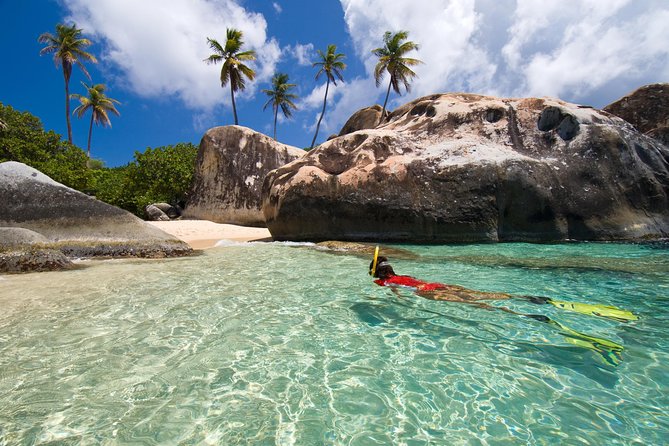 Day Yacht Excursions throughout the US or British Virgin Islands - The Crew Experience: Caring Hospitality and Fun Runs