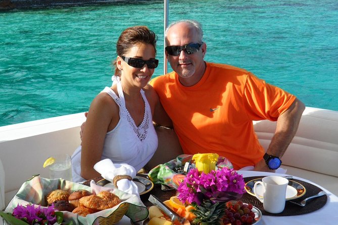Day Yacht Excursions throughout the US or British Virgin Islands - Pickup, Mobile Tickets, and the Day’s Logistics