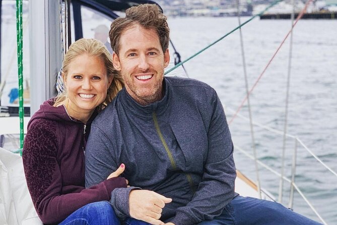 Daytime Sailing Along San Diego's Skyline - Key highlights you’ll care about