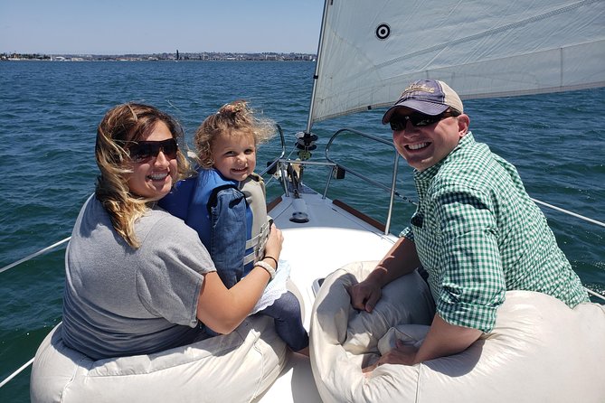 Daytime Sailing Along San Diego's Skyline - Getting to Safeharbor Sunroad Marina without wasting your trip time
