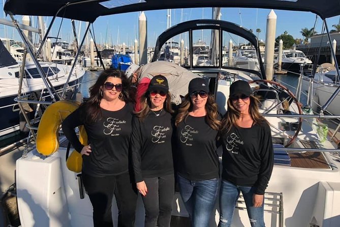 Daytime Sailing Along San Diego's Skyline - Wildlife and naval sights: how to actually enjoy the “watching time”
