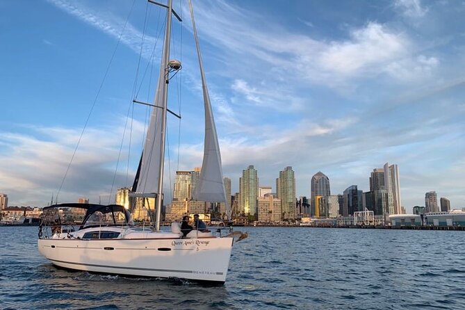 Daytime Sailing Along San Diego's Skyline - Price and value: what $89 really buys you