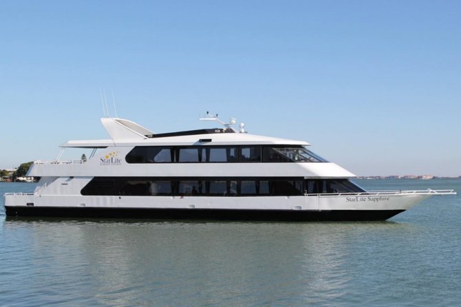 Daytime Yacht Sightseeing Cruise with Optional Dining - Key points to know before you board