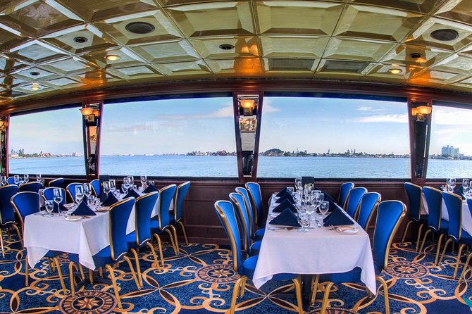 Daytime Yacht Sightseeing Cruise with Optional Dining - Cruise route highlights: Pass-a-Grille and dolphin-spotting time