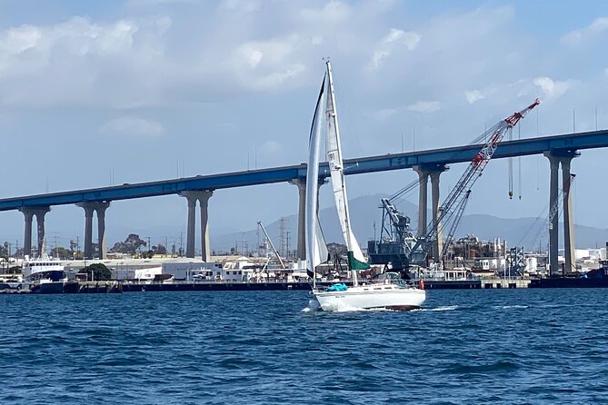 Deluxe Day Sail in San Diego - Point Loma and Cabrillo’s High Views: Big Sky, Wide Angles