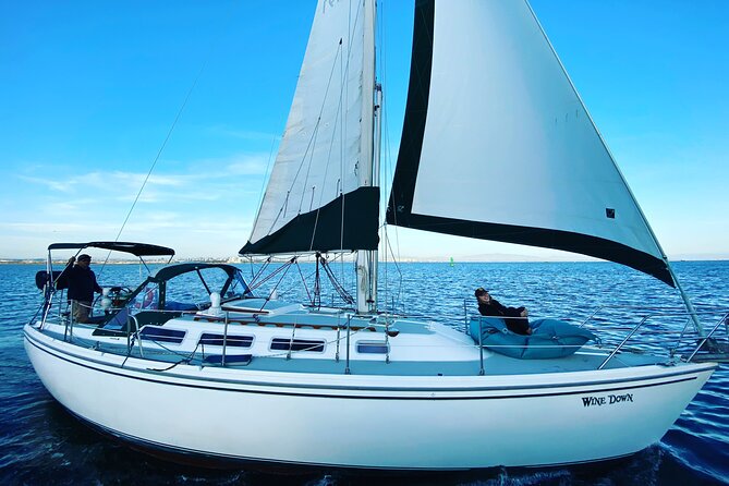 Deluxe Day Sail in San Diego - Shelter to the Bridge: How Coronado Bridge Changes Your Photo Game