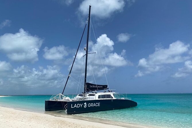 Deluxe Half-Day Snorkel Sail on Lady Grace Luxury Catamaran - Snorkeling the Turks and Caicos Barrier Reef: what you’re really paying for