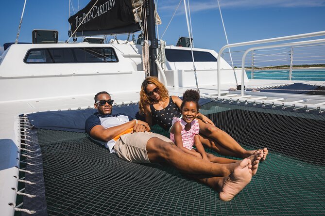 Deluxe Half-Day Snorkel Sail on Lady Grace Luxury Catamaran - Timing, ride comfort, and how the day stays easy