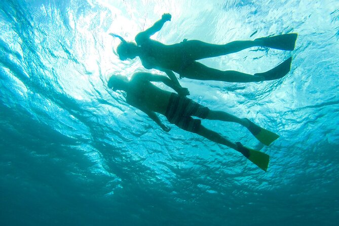 Deluxe Half-Day Snorkel Sail on Lady Grace Luxury Catamaran - Who should book Lady Grace’s deluxe half-day snorkel sail