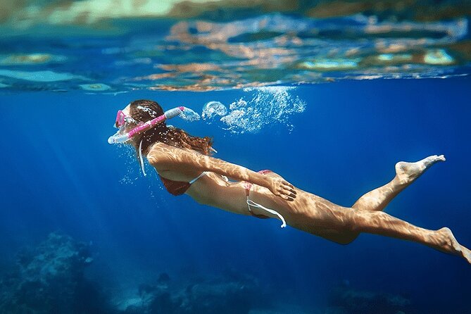 Deluxe Sail & Snorkel to the Captain Cook Monument - Key highlights before you go