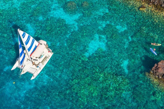 Deluxe Sail & Snorkel to the Captain Cook Monument - Who this Kona snorkel trip fits best (and who might want a different plan)