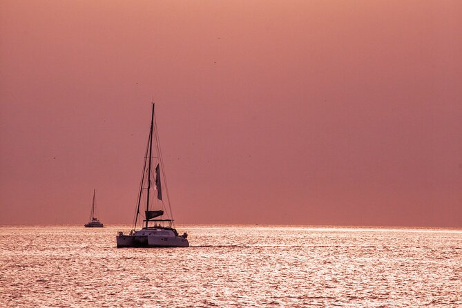 Deluxe Santorini Sailing with BBQ and Drinks Shared Tour - Booking value: what you’re paying for (and what it really buys)