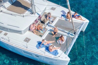 Deluxe Santorini Sailing with BBQ and Drinks Shared Tour - Pickup and getting aboard: the part that can make or break your morning