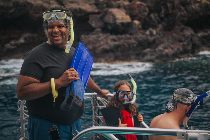 Deluxe Snorkel & Dolphin Watch Aboard a Luxury Catamaran from Kailua-Kona - Potential Downsides and How to Reduce the Odds of a Bad Day