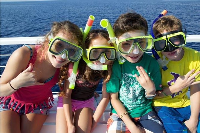 Deluxe Snorkel & Dolphin Watch Aboard a Luxury Catamaran from Kailua-Kona - Snorkeling at Red Hill: Gear, Water Time, and the Reality Check