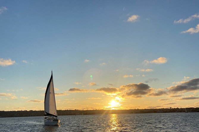 Deluxe Sunset & Day Sail Small Group - The Route: From USS Midway to Coronado Bridge Views