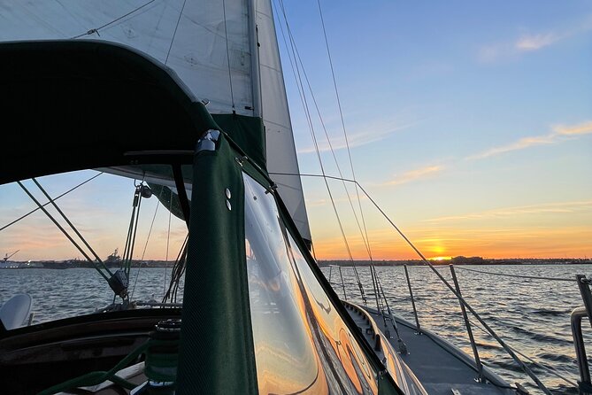 Deluxe Sunset & Day Sail Small Group - Point Loma Views and Cabrillo National Monument Afterglow
