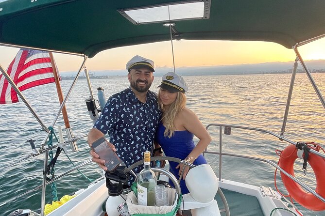 Deluxe Sunset & Day Sail Small Group - Coronado and the South Bay: Beach Time Without the Effort