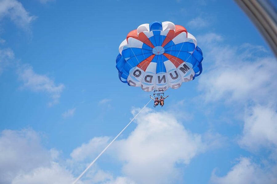 Dénia: Boat Trip & Parasailing Experience with Sunset Option - Price and value: is $71 a good deal?