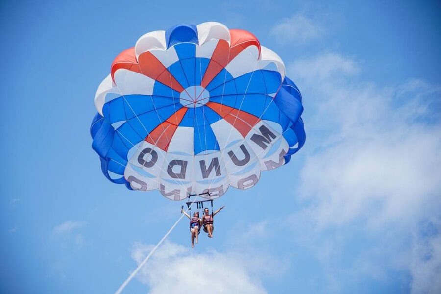 Dénia: Boat Trip & Parasailing Experience with Sunset Option - Who should book (and who shouldn’t)