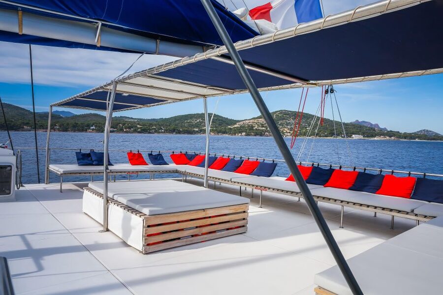 Denia: Cova Tallada Catamaran Tour and Swimming Stop - The Swim Stop: Where You’ll Anchor (And Why It Can Vary)