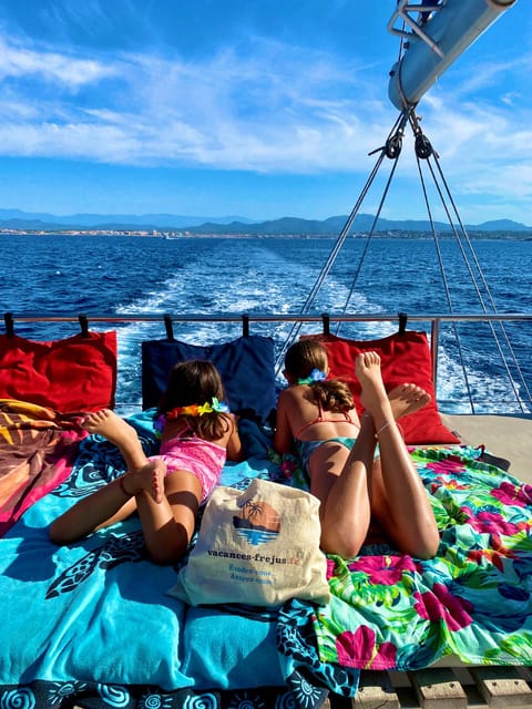 Denia: Cova Tallada Catamaran Tour and Swimming Stop - Music, One Drink, And the No-Food Rule on Board