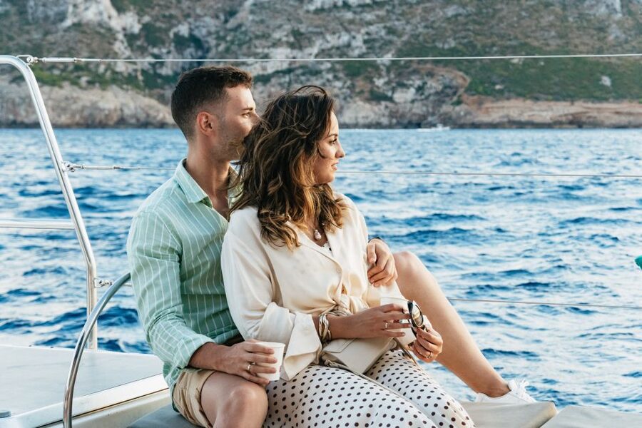 Dénia: Daytime or Sunset Catamaran Cruise - Getting There and Boarding Smoothly