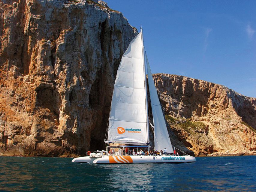 Dénia & Jávea: Portixol Sailing Catamaran Excursion with BBQ - Dénia to the Sea: Why This Catamaran Trip Feels Like a Real Break