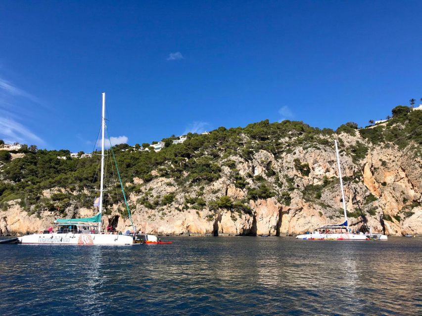 Dénia & Jávea: Portixol Sailing Catamaran Excursion with BBQ - Who This Catamaran Excursion Suits Best
