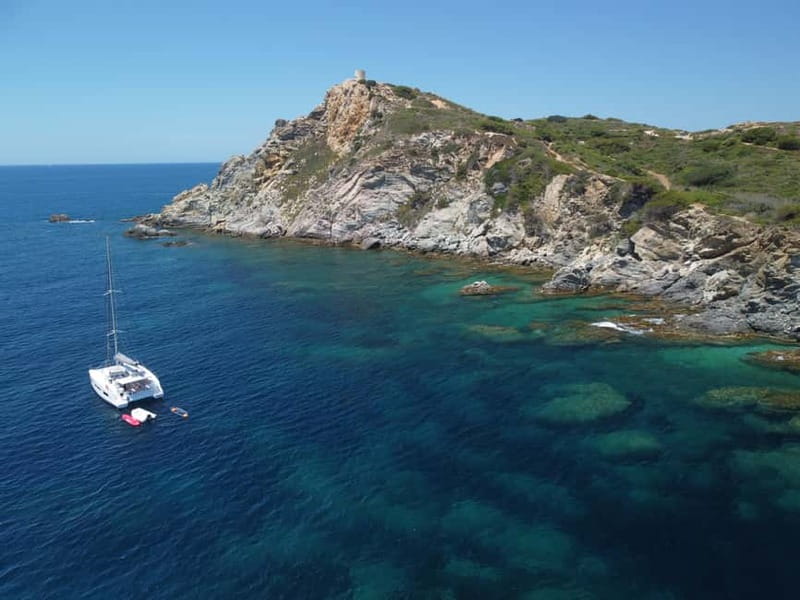 Departure from BRUSC: Half-day catamaran cruise - Price and value at $76: when this is a smart buy
