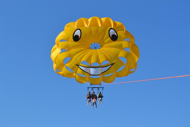 Destin Parasailing Experience - Key things to know before you go