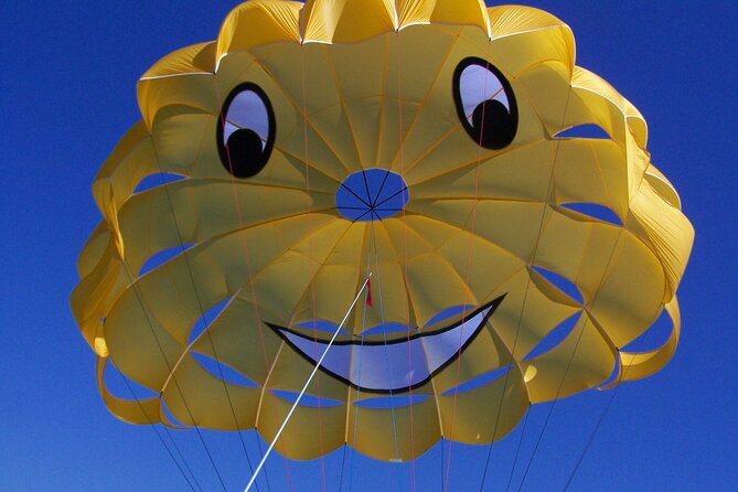 Destin Parasailing Experience - A 90-Minute Parasailing Trip That Still Feels Like a Big Win