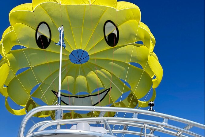Destin Parasailing Experience - Meet the Crew: Friendly, Experienced, and Focused on First-Timers