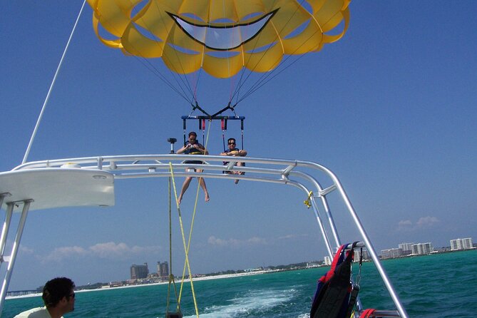 Destin Parasailing Experience - Check-In, Waivers, and the Safety Rhythm on Board