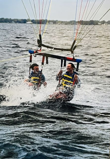 Destin: Parasailing Flight Above the Gulf of Mexico - What You’ll Actually See: Emerald Coast Views and Wildlife Scanning