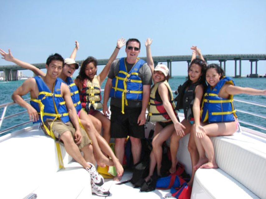 Destin: Parasailing Flight Above the Gulf of Mexico - Price and Value: Is $73 Worth It?