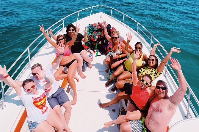Destin Parasailing Trips - The Parasailing Flight: Smooth Takeoff to Peaceful Glide