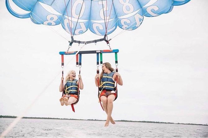 Destin Parasailing Trips - Weather Reality: Plan for a Backup Plan