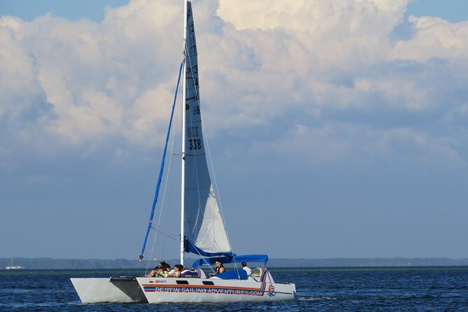 Destin Private Catamaran and Snorkeling Tour 3 or 4hrs - Crab Island time: why the short cruise schedule matters