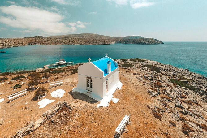 Dia Island Catamaran – Premium Lunch, Open Bar, Small Group - Heraklion’s 9:30am start and how the day actually runs