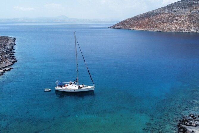 Dia island : Small Group Sailing Trip to Dia Island with Lunch - Key points that matter before you go