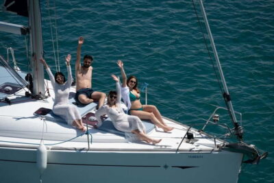 Dia Sailing Cruise With All-inclusive Meal And Drinks - What the 5.5 Hours Feel Like: Day Cruise vs Sunset Cruise