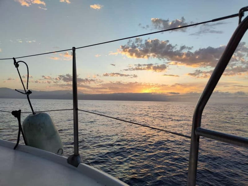 Dia Sailing Cruise With All-inclusive Meal And Drinks - Crew Style, Sailing Moments, and the Dolphin Possibility