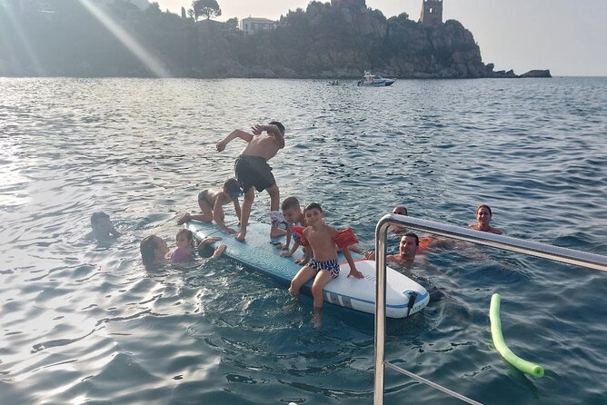 Discovering Cefalù's Coastline Activity on a Mini Catamaran - Key highlights worth putting on your radar