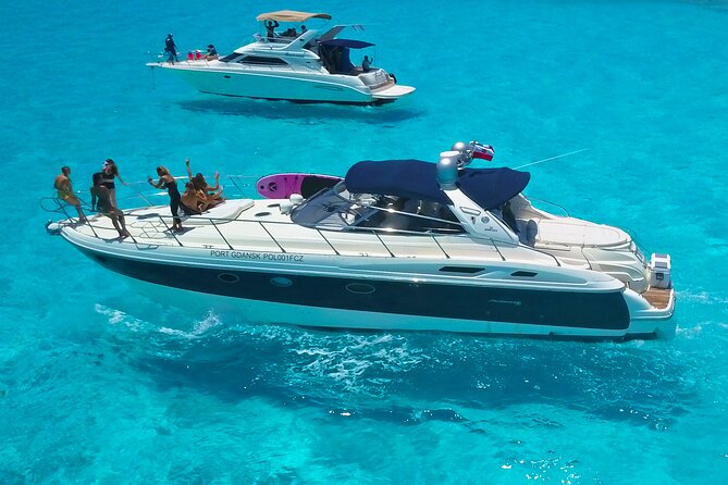 DIVA 60ft Elite Italian Yacht Experience in Cancun - Picking the Right Charter Length (1 to 8 Hours) Without Regret