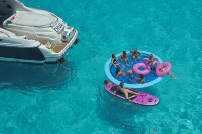 DIVA 60ft Elite Italian Yacht Experience in Cancun - Crew, Comfort, and the Little Things That Make the Boat Work