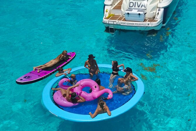 DIVA 60ft Elite Italian Yacht Experience in Cancun - Rules for Food and Drinks: What You Can Bring and What to Avoid