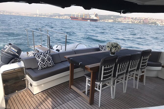 Dolmabahçe Palace and Sunset Tour on Luxury Yacht - The Yacht Part: Snacks, Tea, and Why the Route Feels Like a Story
