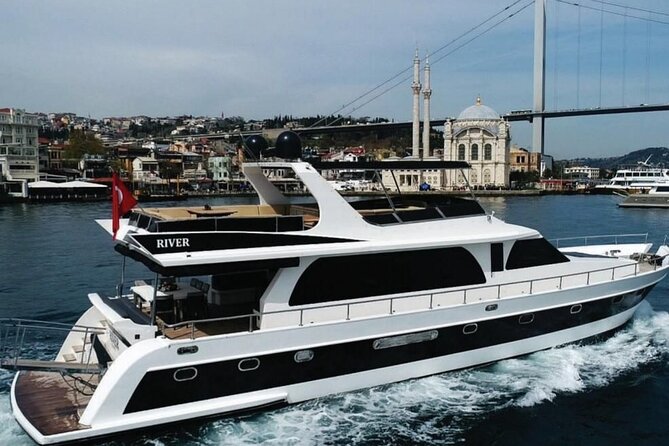 Dolmabahçe Palace and Sunset Tour on Luxury Yacht - Bebek, Rumeli Hisarı, and the Military Logic of the Narrow Waterway